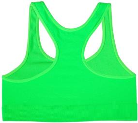 img 2 attached to 👚 Kurve Girls Sleeveless Tank Top: Stylish Girls' Clothing for Cool Comfort