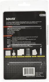 img 1 attached to 📸 Bower SAD14 6-in-1 Digital Camera Cleaning Kit: The Ultimate Solution for Spotless Photography Gear