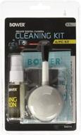 📸 bower sad14 6-in-1 digital camera cleaning kit: the ultimate solution for spotless photography gear logo