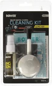 img 2 attached to 📸 Bower SAD14 6-in-1 Digital Camera Cleaning Kit: The Ultimate Solution for Spotless Photography Gear