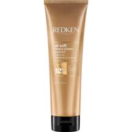 💆 redken all soft heavy cream super treatment - deep conditioner for dry hair, softening and smoothing hair treatment - 8.5 fl ounce logo