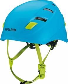 img 1 attached to EDELRID ER72037 BL Zodiac Climbing Helmet