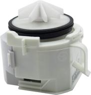 🌀 dishwasher drain pump motor replacement for supplying demand 00620774 (620774) логотип