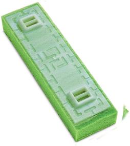 img 2 attached to 🧹 Libman 3-Pack Scrubster Mop Refills, Green, 3: Superior Cleaning Power for Your Floors