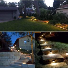 img 2 attached to Enhance Your Ambiance with Halogen Dimmable Chandeliers Lighting: 2700K vs 3000K Options