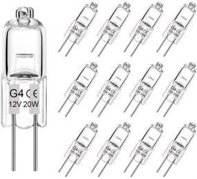 img 4 attached to Enhance Your Ambiance with Halogen Dimmable Chandeliers Lighting: 2700K vs 3000K Options