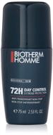 biotherm homme day control deodorant roll-on for men - 2.53 oz, 72-hour extreme performance logo