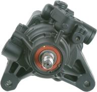 💨 cardone 21-5341 power steering pump (remanufactured) - no reservoir logo