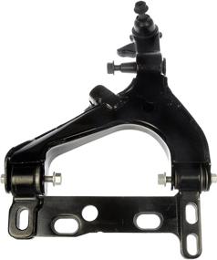 img 2 attached to 🔧 Dorman 521-031: Reliable Front Driver Side Lower Suspension Control Arm and Ball Joint Assembly for Select Models