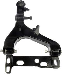 img 1 attached to 🔧 Dorman 521-031: Reliable Front Driver Side Lower Suspension Control Arm and Ball Joint Assembly for Select Models