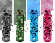 ur bottle non toxic leakproof durable logo