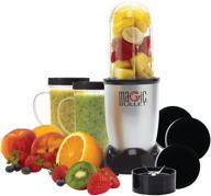 🔮 renewed magic bullet rmbr-1101 (silver) blender/mixer set - 11-piece, top-notch quality логотип