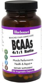 img 3 attached to Капсулы витамина BCAAS Bluebonnet считаются.