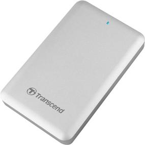 img 2 attached to Fast & Reliable Transcend 512GB Thunderbolt 💨 Solid State Drive StoreJet 500 for MAC (TS512GSJM500)