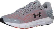 🏃 unleash your speed with under armour men's charged rogue running shoe logo