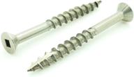 snug fasteners sng215 stainless screws: superior fastening solutions for durability and precision logo