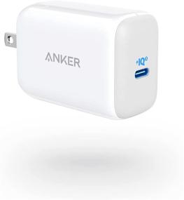 img 4 attached to 🔌 Зарядное устройство Anker USB C: 45W PIQ 3.0 Зарядное устройство типа C для MacBook Pro, Galaxy S20/S20+, iPhone 11/Pro/XR/Xs/X и других