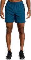 🩳 rvca men's yogger iv shorts: exceptional active comfort for the modern man logo