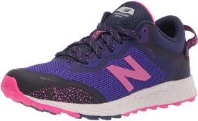 img 4 attached to New Balance Arishi Running Energy Girls' Shoes for Athletic