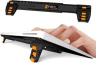 🖥️ esc flip pro keyboard stand: эргономичное решение для печати на столе - регулируемое, наклонное, нескользящее, удлиняемое логотип