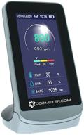 enhancing indoor air quality with iaq max monitor data logger: a comprehensive monitoring solution logo