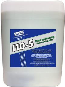 img 1 attached to TR Industries Granitize I-10/5 Auto Shape Up Rubber-Plastic-Vinyl Dressing - 5 Gallon: Top-Quality Protection for Auto Surfaces