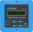 cotek cr 10 25ftcbl control panel cable logo