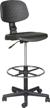 balt adjustable stool 2 inch 47 inch logo