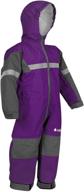 protective oaki rain trail suit for toddler boys: clothing, jackets & coats logo