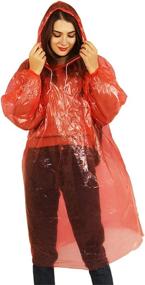 img 2 attached to Disposable Raincoat Emergency Waterproof Outdoors