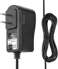 img 4 attached to YUSTDA 6.5Ft Extra Long 2A AC Wall Charger Power Adapter Cord for Nextbook Premium 8 HD NX008HD8G 10 NXW10QC32G, NXW8QC16G and RCA 7, 9, 10.1 RCT6773W22, RCT6077W2, RCT6203W46KB, RCT6272W23