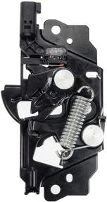img 2 attached to 🔒 Dorman 820-003 Hood Latch Assembly - Enhanced Compatibility with Ford and Lincoln Models