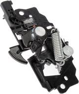 🔒 dorman 820-003 hood latch assembly - enhanced compatibility with ford and lincoln models logo
