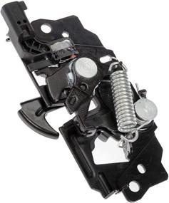 img 3 attached to 🔒 Dorman 820-003 Hood Latch Assembly - Enhanced Compatibility with Ford and Lincoln Models