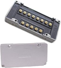 img 4 attached to 🔧 Замена CDI - 332-5772A5 для Mercury/Mairner Outboard 40-125 л с 4-цилиндровым переключателем мощности коробка A3-A7 332-5772 332-5772A7 (J750); Коробка переключателя Mercury - 332 5772A1 - Cdi Box