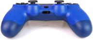 controller compatible bluetooth wireless midnight logo