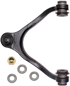 img 2 attached to 🚗 ACDelco Professional Front Passenger Upper Suspension Control Arm and Ball Joint Assembly (Part #45D1076)