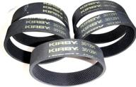 👔 black kirby generation belts (5 pack) логотип