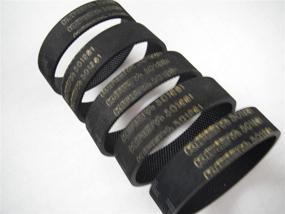 img 1 attached to 👔 Black Kirby Generation Belts (5 Pack)