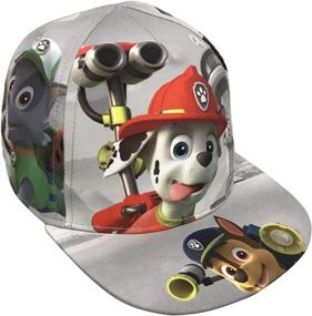 img 3 attached to Nickelodeon Toddler Patrol Character Baseball Boys' Accessories ~ Hats & Caps