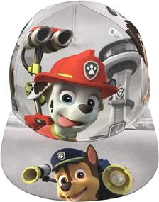 img 2 attached to Nickelodeon Toddler Patrol Character Baseball Boys' Accessories ~ Hats & Caps