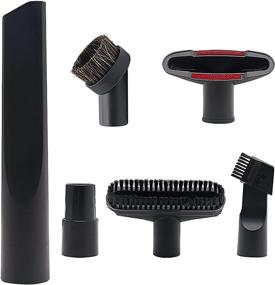 img 4 attached to Versatile 32mm to 35mm Vacuum Attachments (6 Pack) – Perfect for Home, Car, and Pet Cleaning Needs!