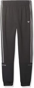 img 4 attached to Adidas Originals Молодежные брюки унисекс, черные