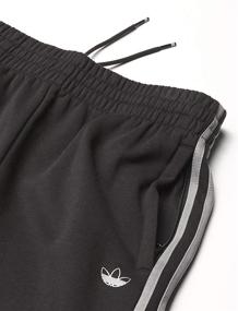 img 2 attached to Adidas Originals Молодежные брюки унисекс, черные