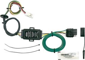 img 1 attached to 🔌 Effortlessly Install Your Auto Wiring with Hopkins 43215 Plug-In Simple Vehicle Wiring Kit