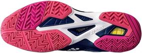 img 3 attached to YONEX Sonicage Womens Tennis Shoe