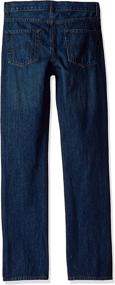 img 3 attached to 👖 Stylish and Durable Boys' Straight Jeans at Children's Place: Top Choice for Boys' Clothing