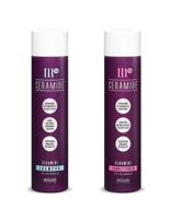 🌟 m72 ceramide shampoo & conditioner 10 oz - duo set: achieve radiant hair with this dynamic combination logo