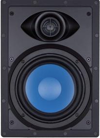 img 1 attached to InwallTech TM6W 2 Way Wall Speakers