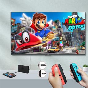 img 1 attached to Расширение Extended Extender Совместимость с Nintendo